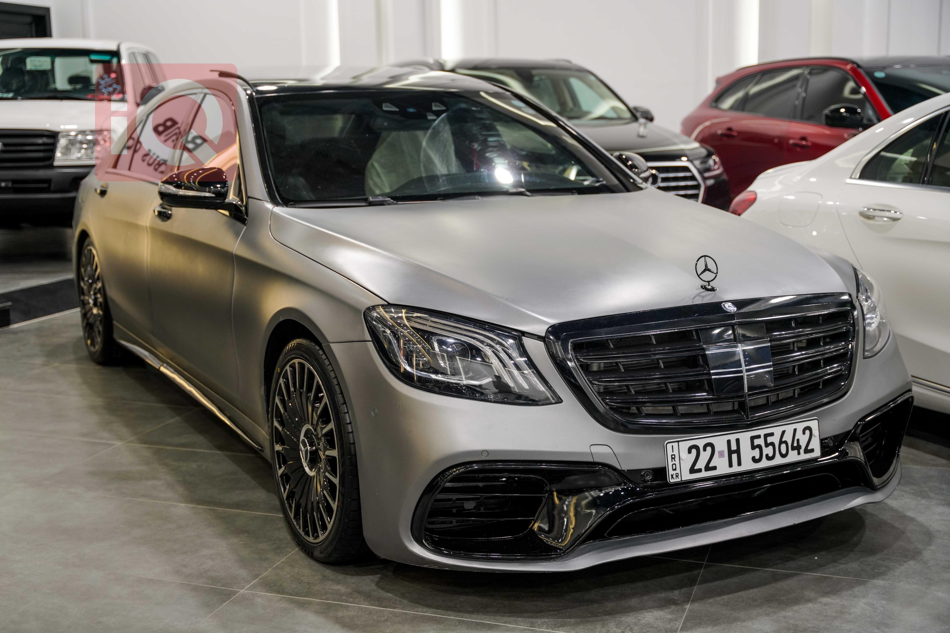 مێرسێدس بێنز S-Class